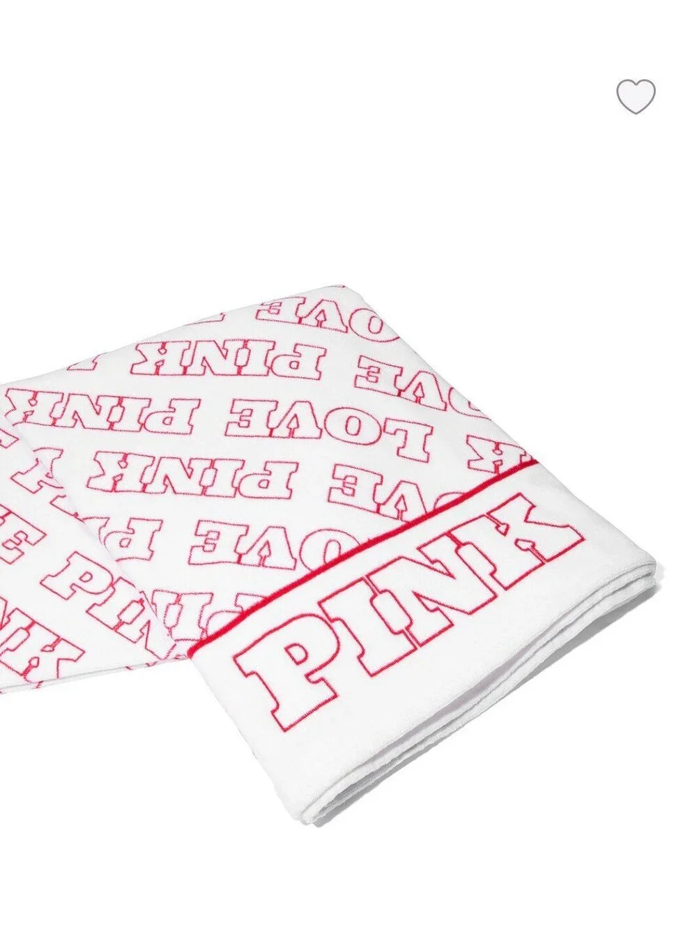 PINK Victorias Secret Terry Towel [COPY]